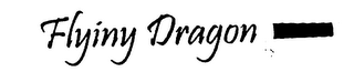 FLYING DRAGON logo