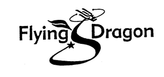 FLYING DRAGON logo