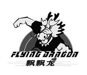FLYING DRAGON logo