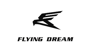FLYING DREAM logo