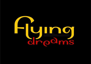 FLYING DREAMS logo