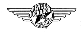 FLYING DUCKBACK logo
