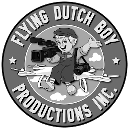 FLYING DUTCH BOY PRODUCTIONS INC. logo