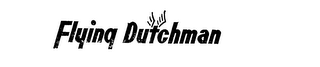 FLYING DUTCHMAN logo