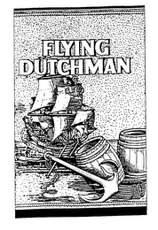 FLYING DUTCHMAN logo