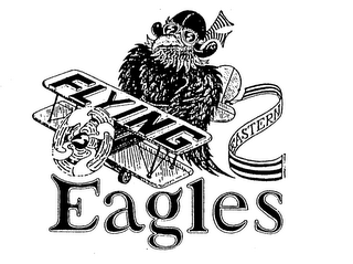FLYING EAGLES EASTERN logo