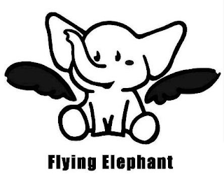 FLYING ELEPHANT logo