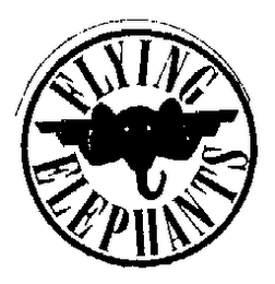 FLYING ELEPHANTS logo