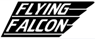 FLYING FALCON logo