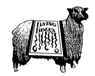 FLYING FIBERS logo