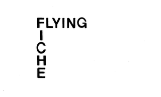 FLYING FICHE logo