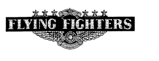 FLYING FIGHTERS logo