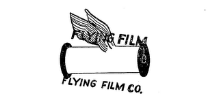 FLYING FILM CO logo