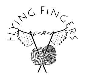 FLYING FINGERS logo
