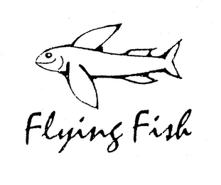 FLYING FISH logo