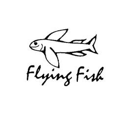 FLYING FISH logo
