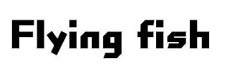 FLYING FISH logo