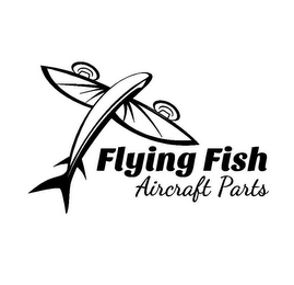 FLYING FISH AIRCRAFT PARTS logo