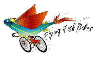 FLYING FISH BIKES logo
