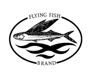 FLYING FISH BRAND logo