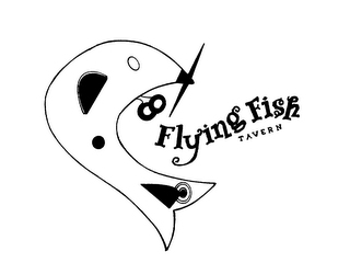 FLYING FISH TAVERN logo