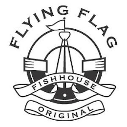 FLYING FLAG FISHHOUSE ORIGINAL logo