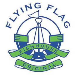 FLYING FLAG FISHHOUSE ORIGINAL logo