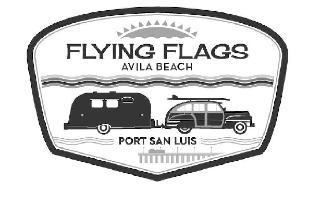 FLYING FLAGS AVILA BEACH PORT SAN LUIS logo