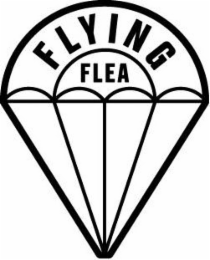 FLYING FLEA logo