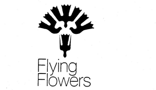 FLYING FLOWERS logo