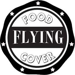 FLYING FOOD COVER logo