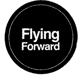 FLYING FORWARD logo