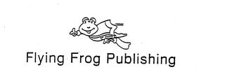 FLYING FROG PUBLISHING logo
