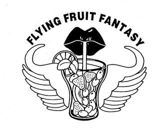 FLYING FRUIT FANTASY logo