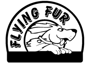 FLYING FUR logo