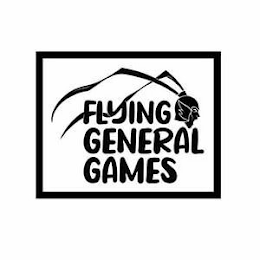 FLYING GENERAL GAMES logo