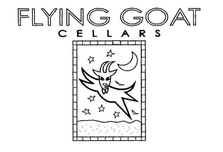 FLYING GOAT CELLARS logo