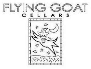 FLYING GOAT CELLARS logo