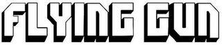 FLYING GUN logo