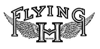 FLYING H BRAND logo