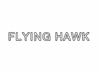 FLYING HAWK logo