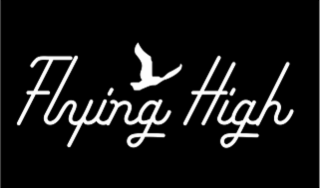 FLYING HIGH logo