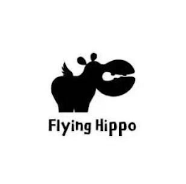 FLYING HIPPO logo