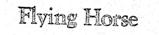 FLYING HORSE logo