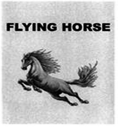 FLYING HORSE logo