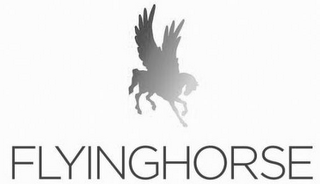 FLYING HORSE logo