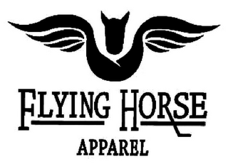 FLYING HORSE APPAREL logo