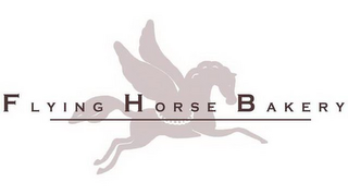 FLYING HORSE BAKERY logo