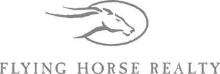 FLYING HORSE REALTY logo