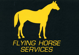 FLYING HORSE SERVICES logo